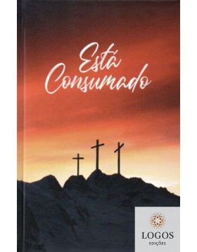 Bíblia Sagrada - ACF - capa dura - Está consumado. 9788573803839