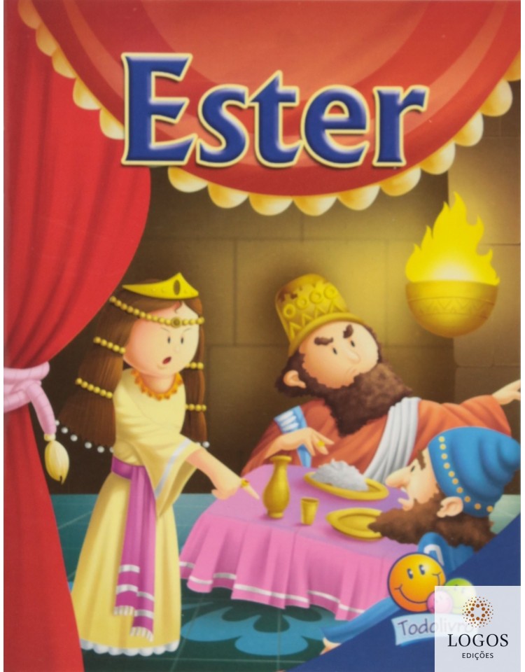 As mais belas histórias da Bíblia - Ester. 9788537624784