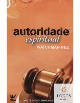 Autoridade espiritual. 9788538300069. Watchman Nee