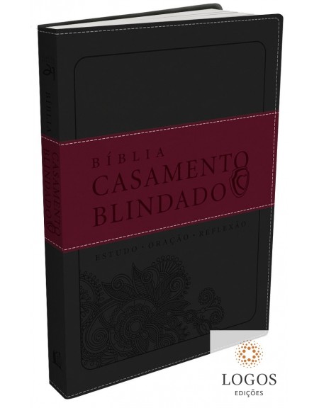 Bíblia Casamento Blindado - A21 - cinza. 9788578605476. Renato e Cristiane Cardoso