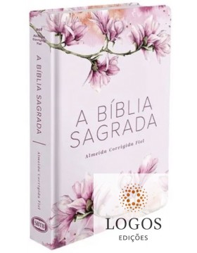Bíblia Sagrada - REMC - ACF - capa dura - Magnólia. 7898572203188