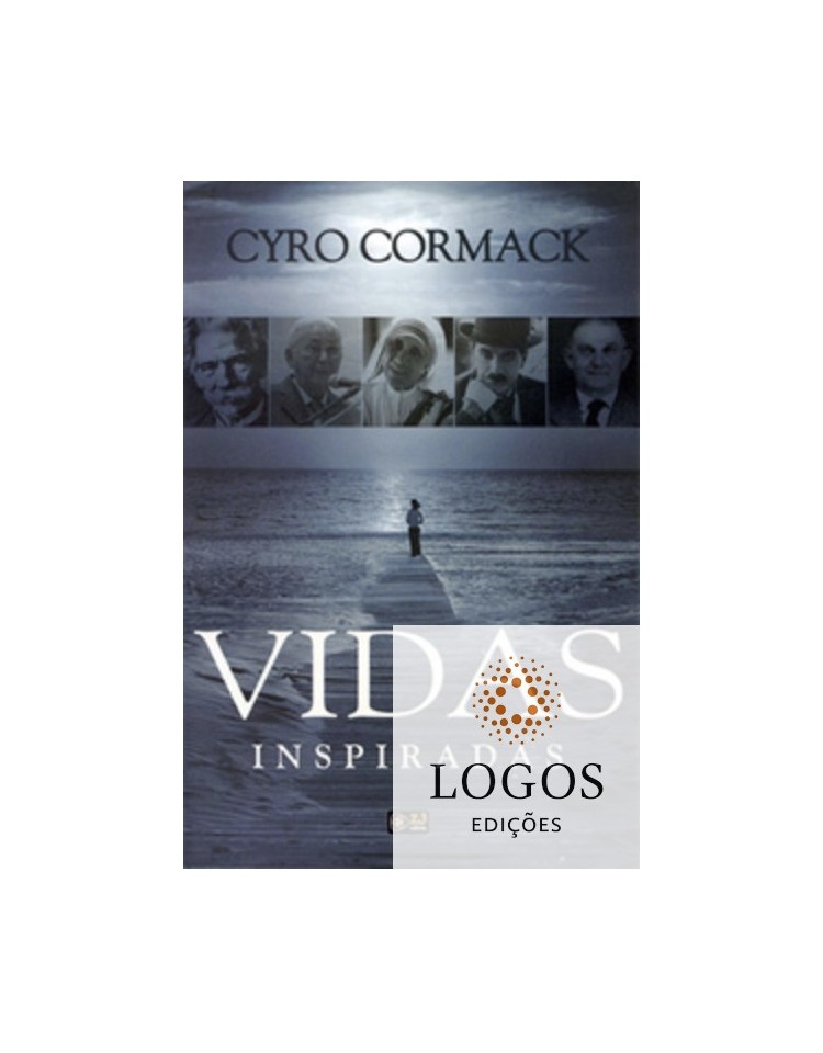 Vidas inspiradas. 9788598486963. Cyro Cormack