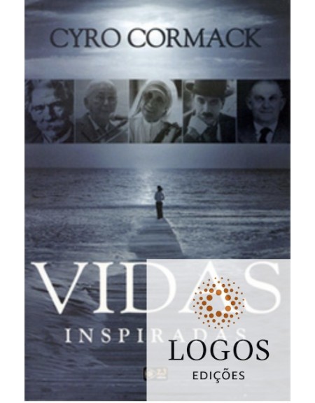 Vidas inspiradas. 9788598486963. Cyro Cormack