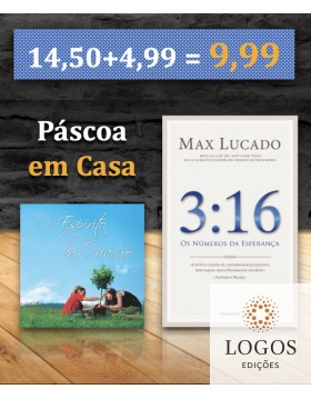 Campanha Ler em Casa - 3:16...
