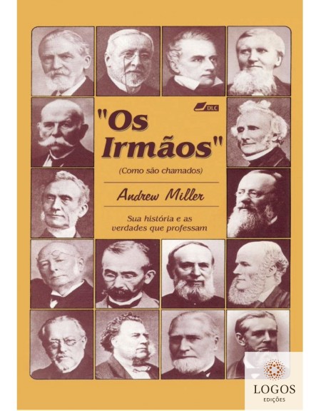 Os irmãos - como são chamados. 9788598441504. Andrew Miller