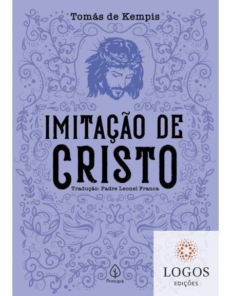 Imitação de Cristo. 9788594318824. Tomás  de Kempis