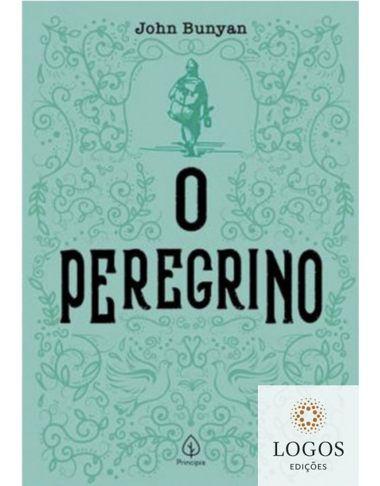 O peregrino. 9788594318800. John Bunyan
