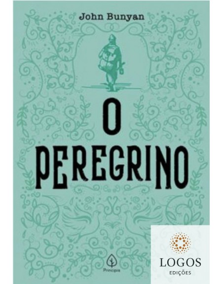 O peregrino. 9788594318800. John Bunyan