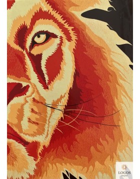 Bíblia Sagrada - ARC - capa leão. 9789896502270