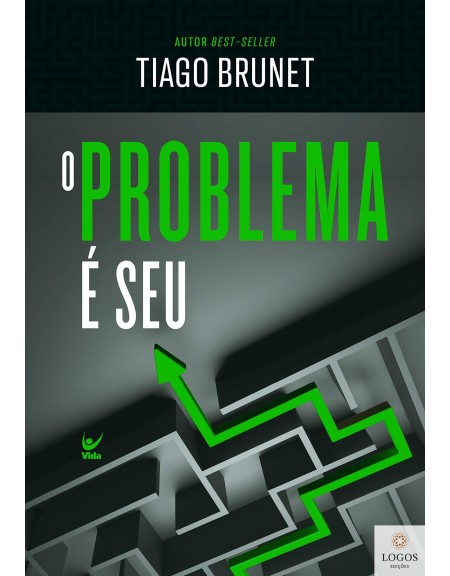 O problema é seu. 9786555841893. Tiago Brunet