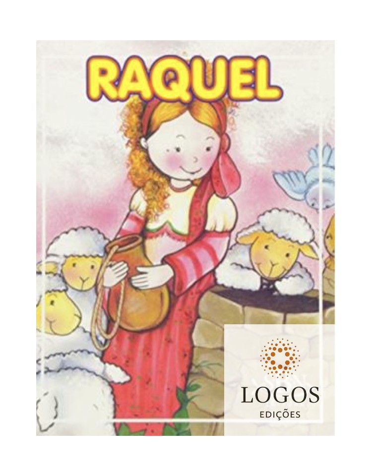 Mini livros - Raquel. 9788573895407