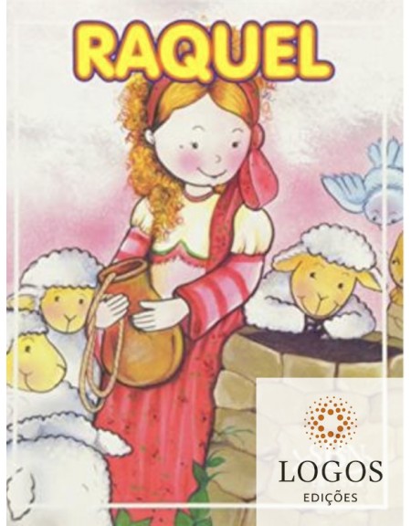 Mini livros - Raquel. 9788573895407