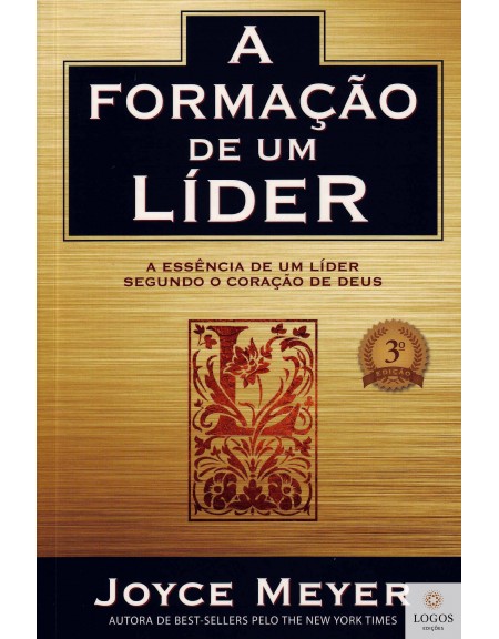 A formação de um líder. 9788561721510. Joyce Meyer