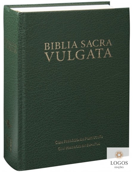 Bíblia Sacra Vulgata. 9783438052285