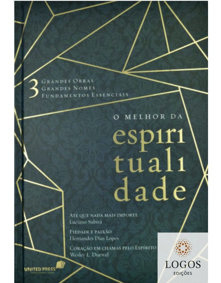 O melhor da espiritualidade. 9788524305603