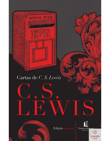 Cartas de C.S. Lewis. 9786556891897