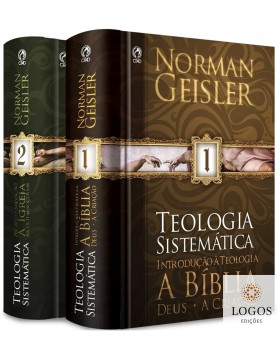 Teologia Sistemática. 9788526309814. Norman Geisler