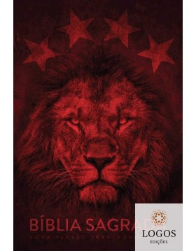Bíblia Sagrada - NVT - capa dura - new red lion. 7908249101256