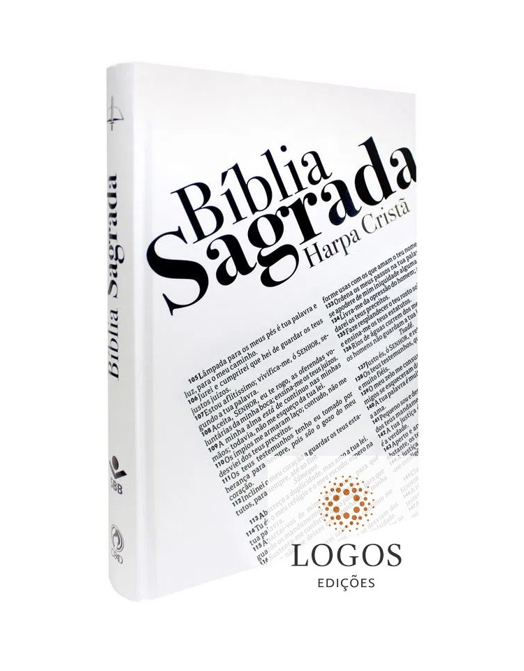 Bíblia jovem impactar - ARC - capa dura - texto. 7899938411384