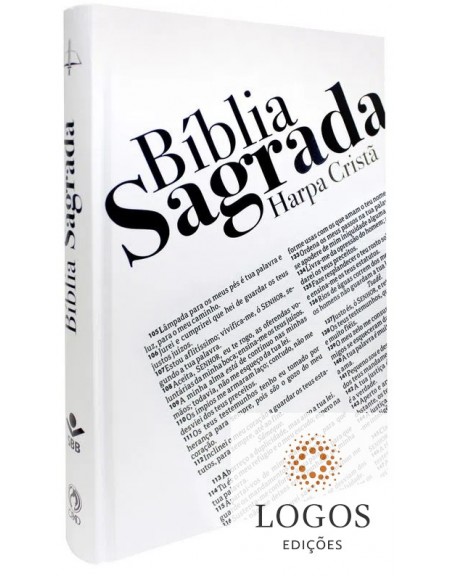 Bíblia jovem impactar - ARC - capa dura - texto. 7899938411384