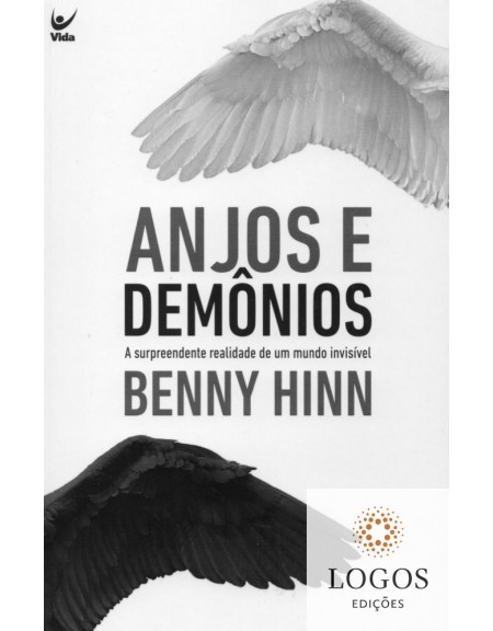 Anjos e demónios - a surpreendente realidade. 9788538302810. Benny Hinn