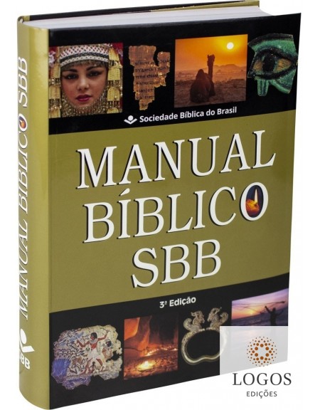 Manual Bíblico SBB. 7899938405413