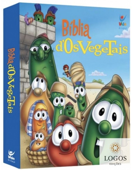 Bíblia d'os vegetais. 9788538301356