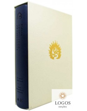 Bíblia da Estudo da Fé Reformada - RC - capa azul marinho. 9781642893250. R.C. Sproul
