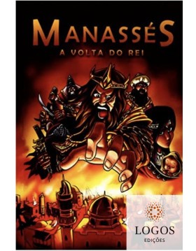 Manassés - a volta do rei. 9781604857962. Mangá