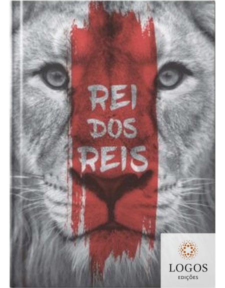 Bíblia Sagrada - NAA - capa dura - Rei dos reis. 7898680400264