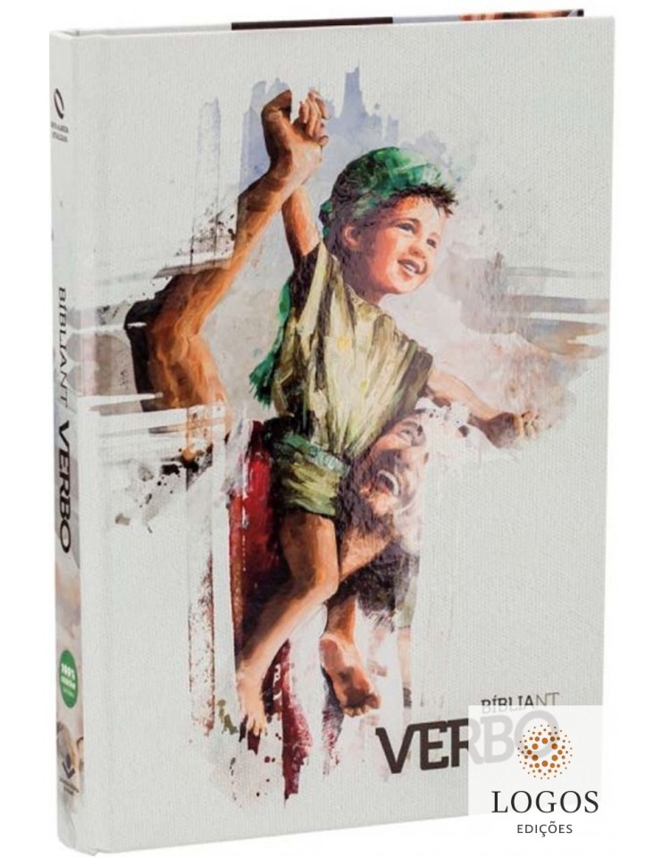 Bíblia NT Verbo - NAA - Jesus. 9786587533216