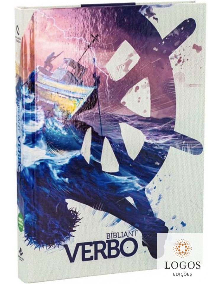 Bíblia NT Verbo - NAA - Leme. 9786587533247