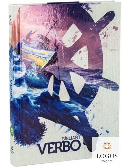 Bíblia NT Verbo - NAA - Leme. 9786587533247