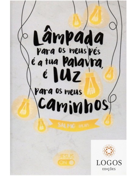 Bíblia Sagrada - NAA - capa dura - Jesus on